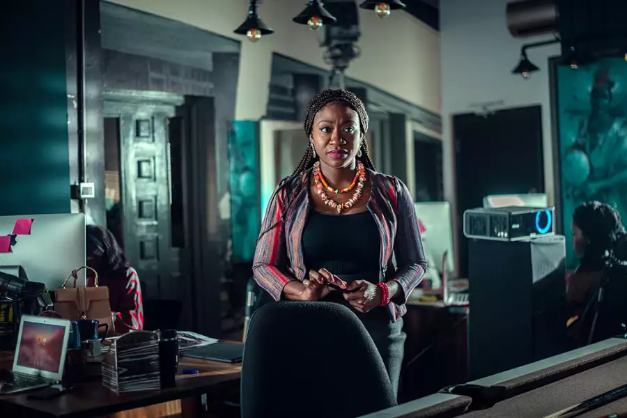 Nigeryjskie święta - galeria zdjęć - filmweb