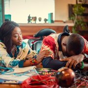 Nigeryjskie święta - galeria zdjęć - filmweb