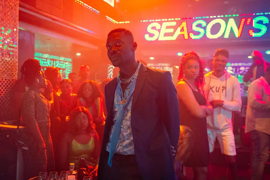 Nigeryjskie święta - galeria zdjęć - filmweb