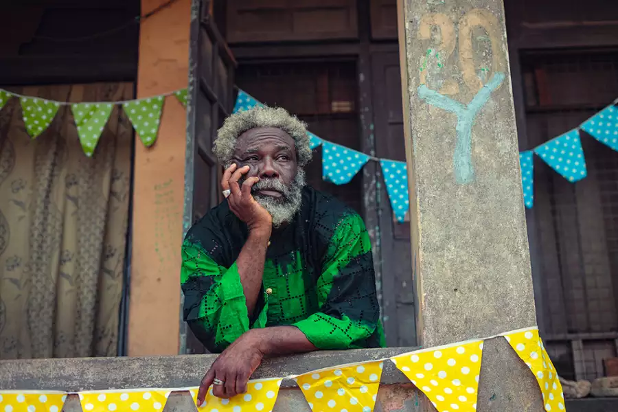 Nigeryjskie święta - galeria zdjęć - filmweb