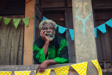 Nigeryjskie święta - galeria zdjęć - filmweb