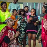 Nigeryjskie święta - galeria zdjęć - filmweb