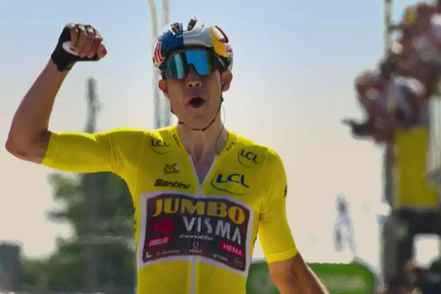 Tour de France: W sercu peletonu - galeria zdjęć - filmweb
