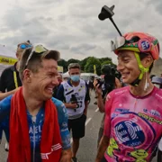 Tour de France: W sercu peletonu - galeria zdjęć - filmweb