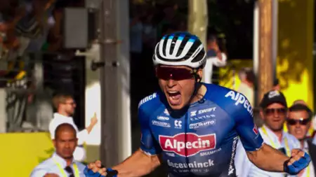 Tour de France: W sercu peletonu - galeria zdjęć - filmweb
