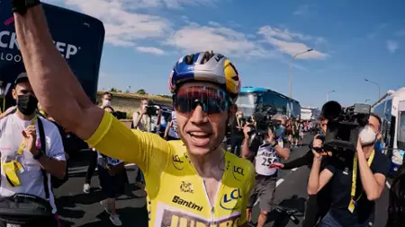 Tour de France: W sercu peletonu - galeria zdjęć - filmweb
