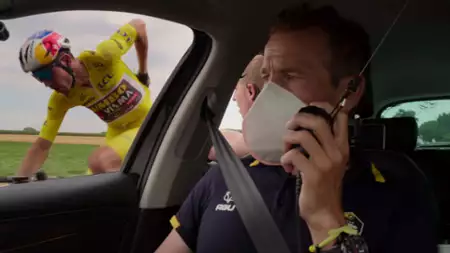 Tour de France: W sercu peletonu - galeria zdjęć - filmweb