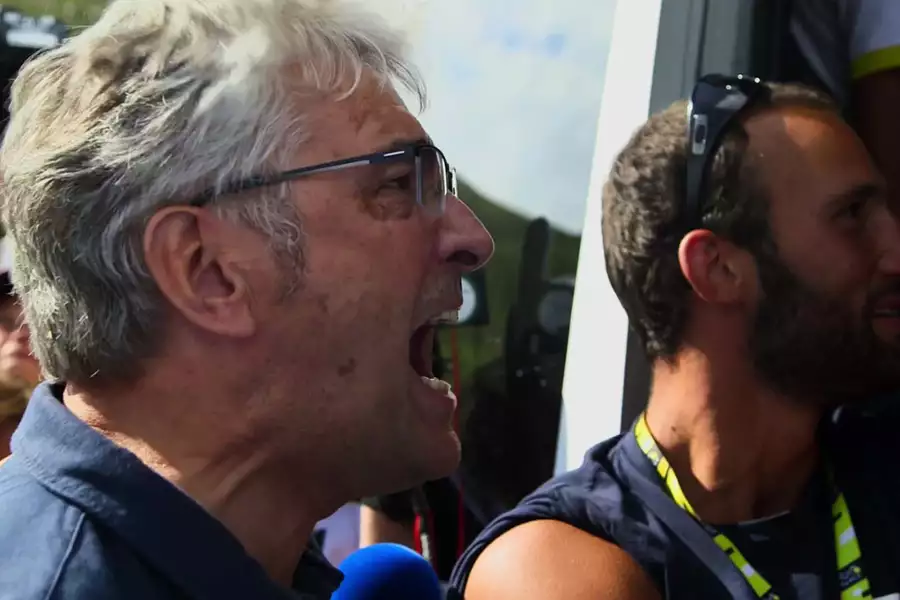 Tour de France: W sercu peletonu - galeria zdjęć - filmweb