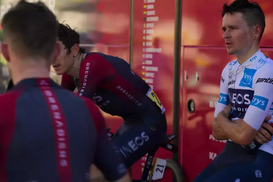 Tour de France: W sercu peletonu - galeria zdjęć - filmweb