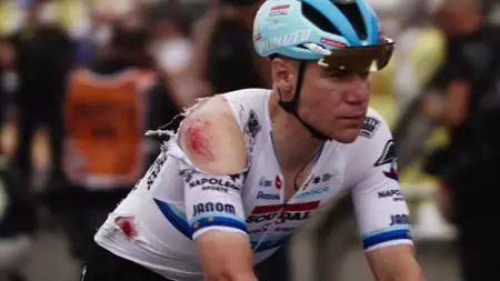 Tour de France: W sercu peletonu - galeria zdjęć - filmweb