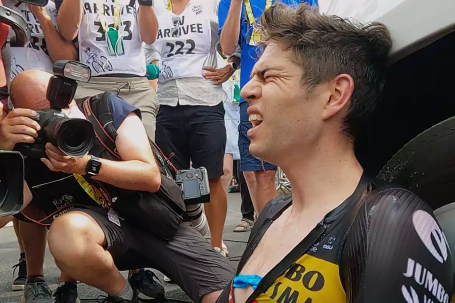 Tour de France: W sercu peletonu - galeria zdjęć - filmweb