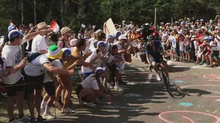 Tour de France: W sercu peletonu - galeria zdjęć - filmweb