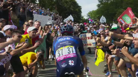 Tour de France: W sercu peletonu - galeria zdjęć - filmweb