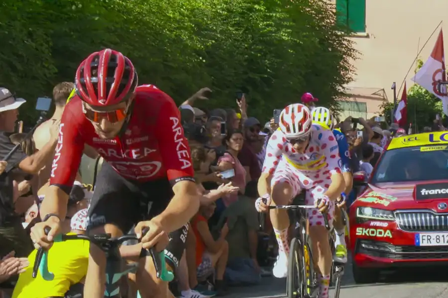 Tour de France: W sercu peletonu - galeria zdjęć - filmweb