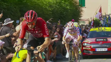 Tour de France: W sercu peletonu - galeria zdjęć - filmweb