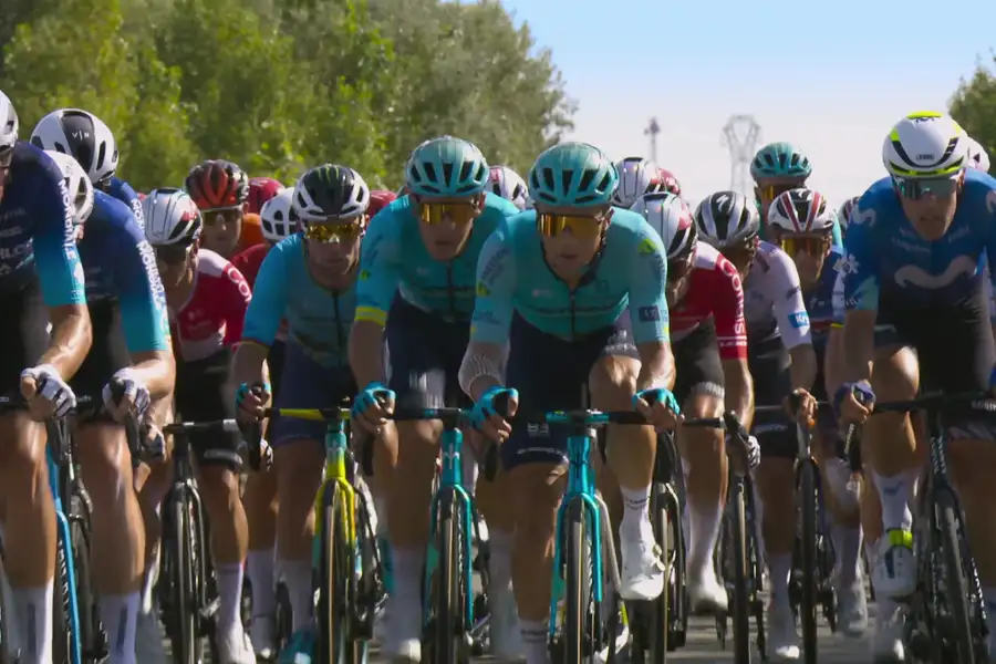 Tour de France: W sercu peletonu - galeria zdjęć - filmweb