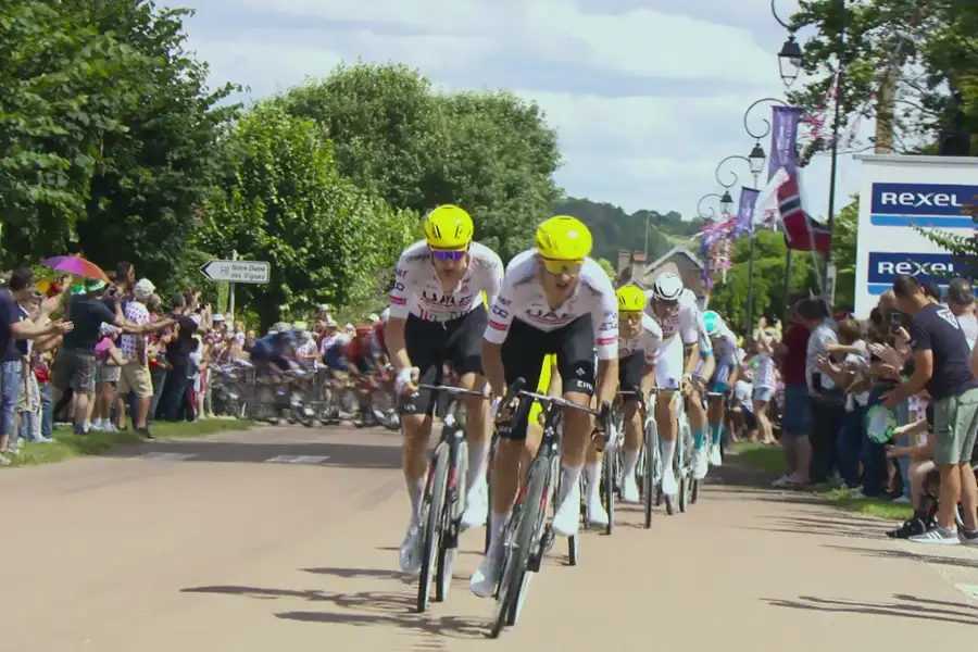 Tour de France: W sercu peletonu - galeria zdjęć - filmweb