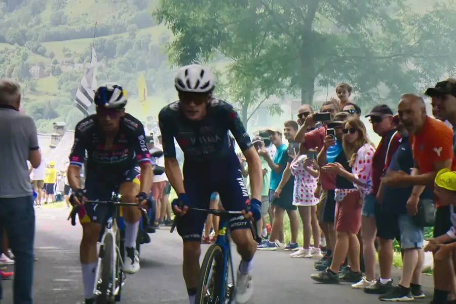 Tour de France: W sercu peletonu - galeria zdjęć - filmweb