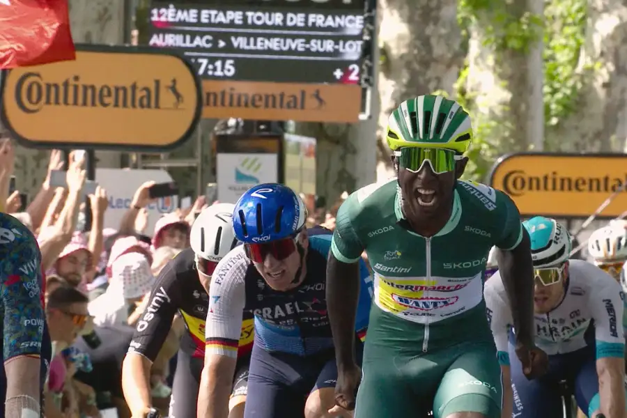 Tour de France: W sercu peletonu - galeria zdjęć - filmweb
