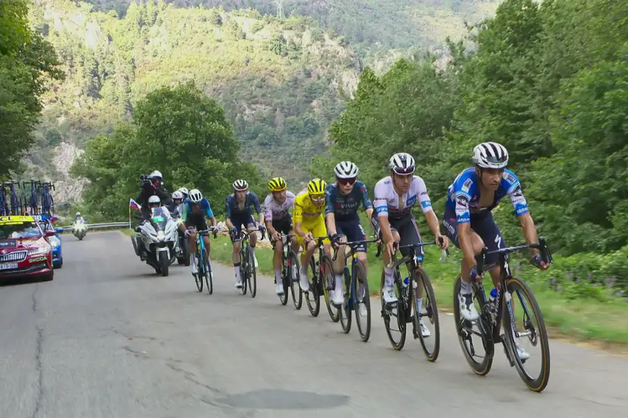 Tour de France: W sercu peletonu - galeria zdjęć - filmweb