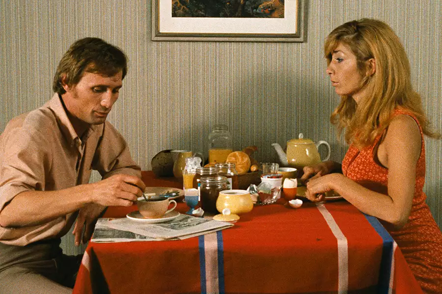 Strach bramkarza przed jedenastką - galeria zdjęć - filmweb