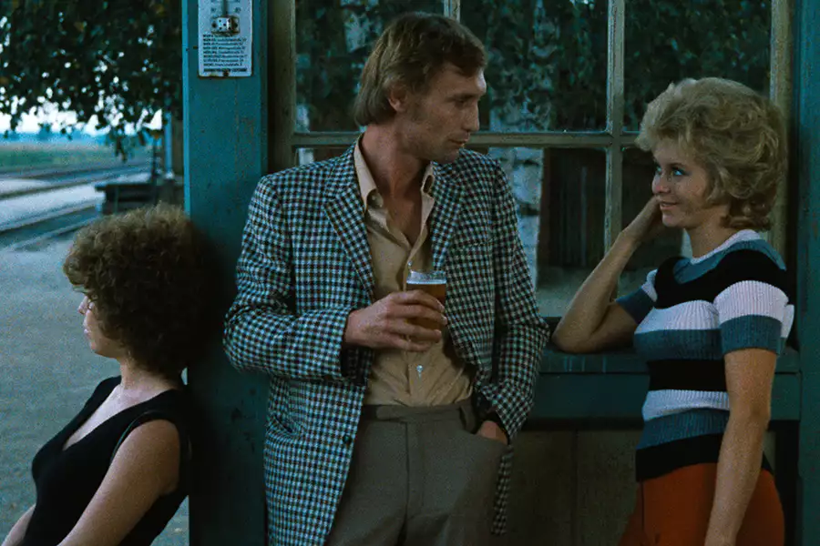 Strach bramkarza przed jedenastką - galeria zdjęć - filmweb