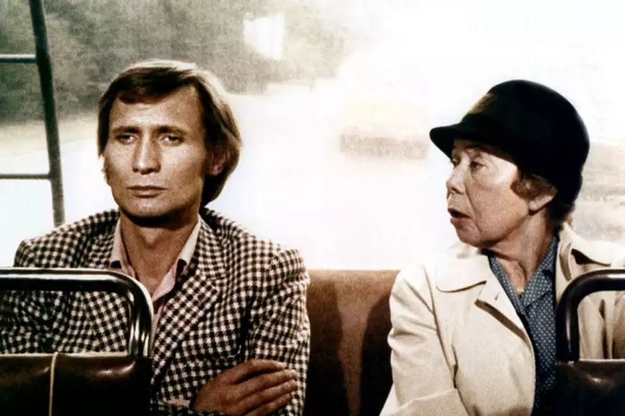 Strach bramkarza przed jedenastką - galeria zdjęć - filmweb