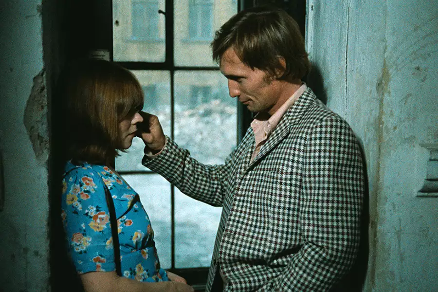 Strach bramkarza przed jedenastką - galeria zdjęć - filmweb