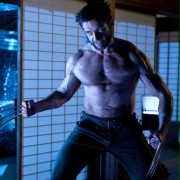 Hugh Jackman w Wolverine