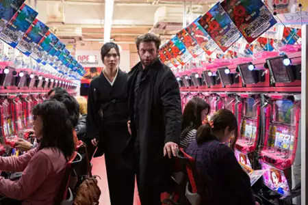 Wolverine - galeria zdjęć - filmweb