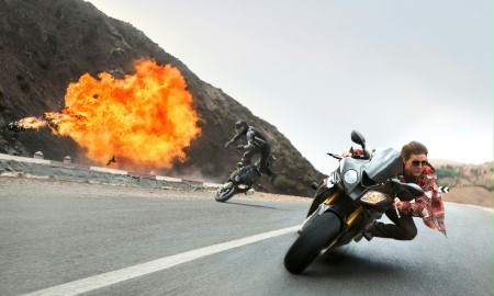 Recenzja Mission: Impossible - Rogue Nation