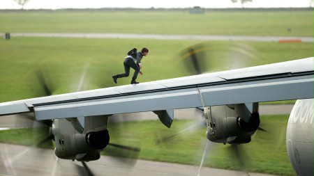Recenzja Mission: Impossible - Rogue Nation