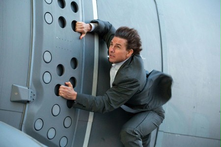 Recenzja Mission: Impossible - Rogue Nation