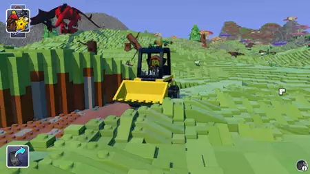 LEGO Worlds - galeria zdjęć - filmweb