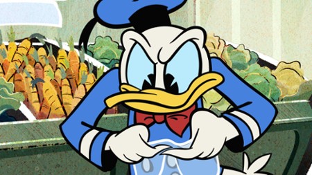 Sezon 1 Odcinek 9 Skandal w sklepie