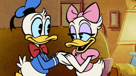 Sezon 1 Odcinek 10 Tylko we czworo