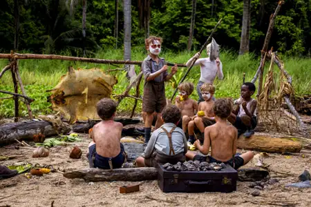 Władca much - galeria zdjęć - filmweb