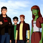 Young Justice - galeria zdjęć - filmweb