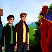 Young Justice - galeria zdjęć - filmweb