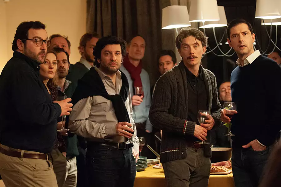Dzięki Bogu - galeria zdjęć - filmweb