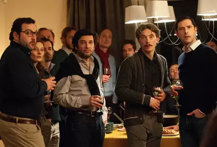 Dzięki Bogu - galeria zdjęć - filmweb
