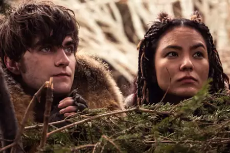 Frontier - galeria zdjęć - filmweb