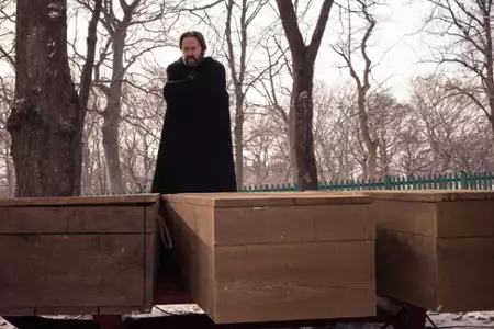 Frontier - galeria zdjęć - filmweb