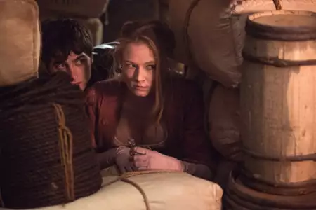 Frontier - galeria zdjęć - filmweb