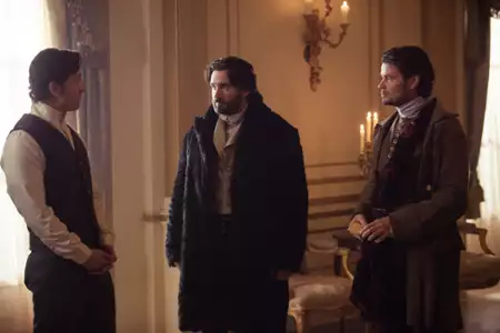 Frontier - galeria zdjęć - filmweb