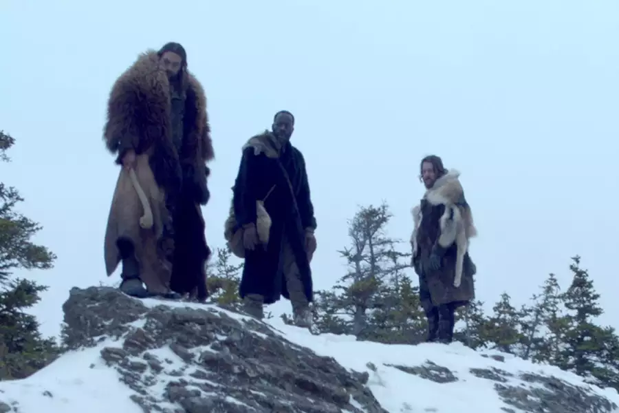 Frontier - galeria zdjęć - filmweb