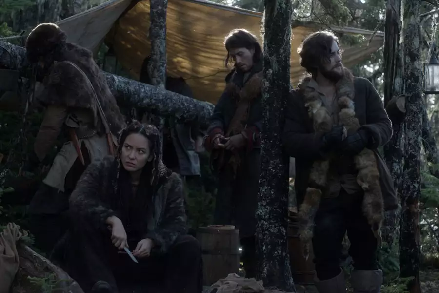 Frontier - galeria zdjęć - filmweb