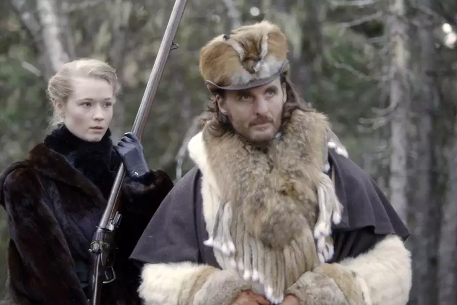 Frontier - galeria zdjęć - filmweb