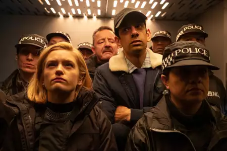 Zabójcza przesyłka - galeria zdjęć - filmweb