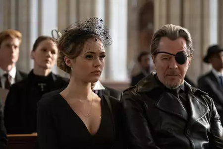 Zabójcza przesyłka - galeria zdjęć - filmweb